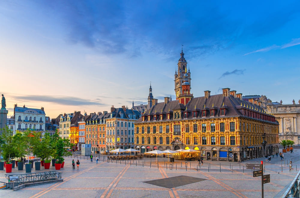 Hauts-de-France