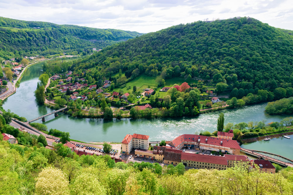 Bourgogne-Franche-Comté