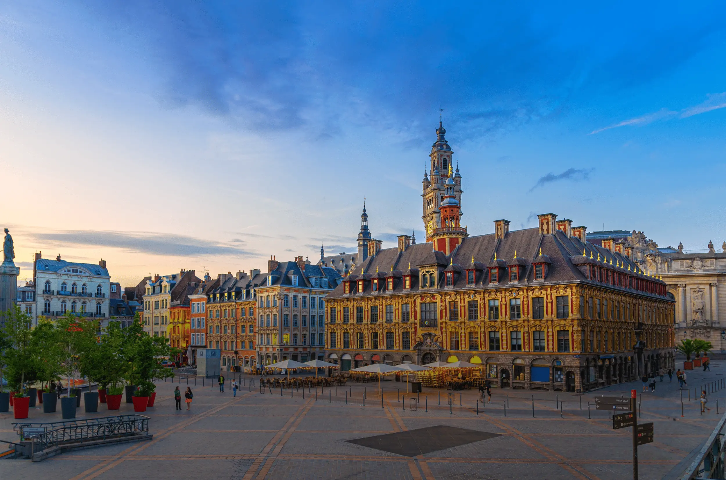 Guide des meilleurs lieux pour organiser vos événements en Hauts-de-France