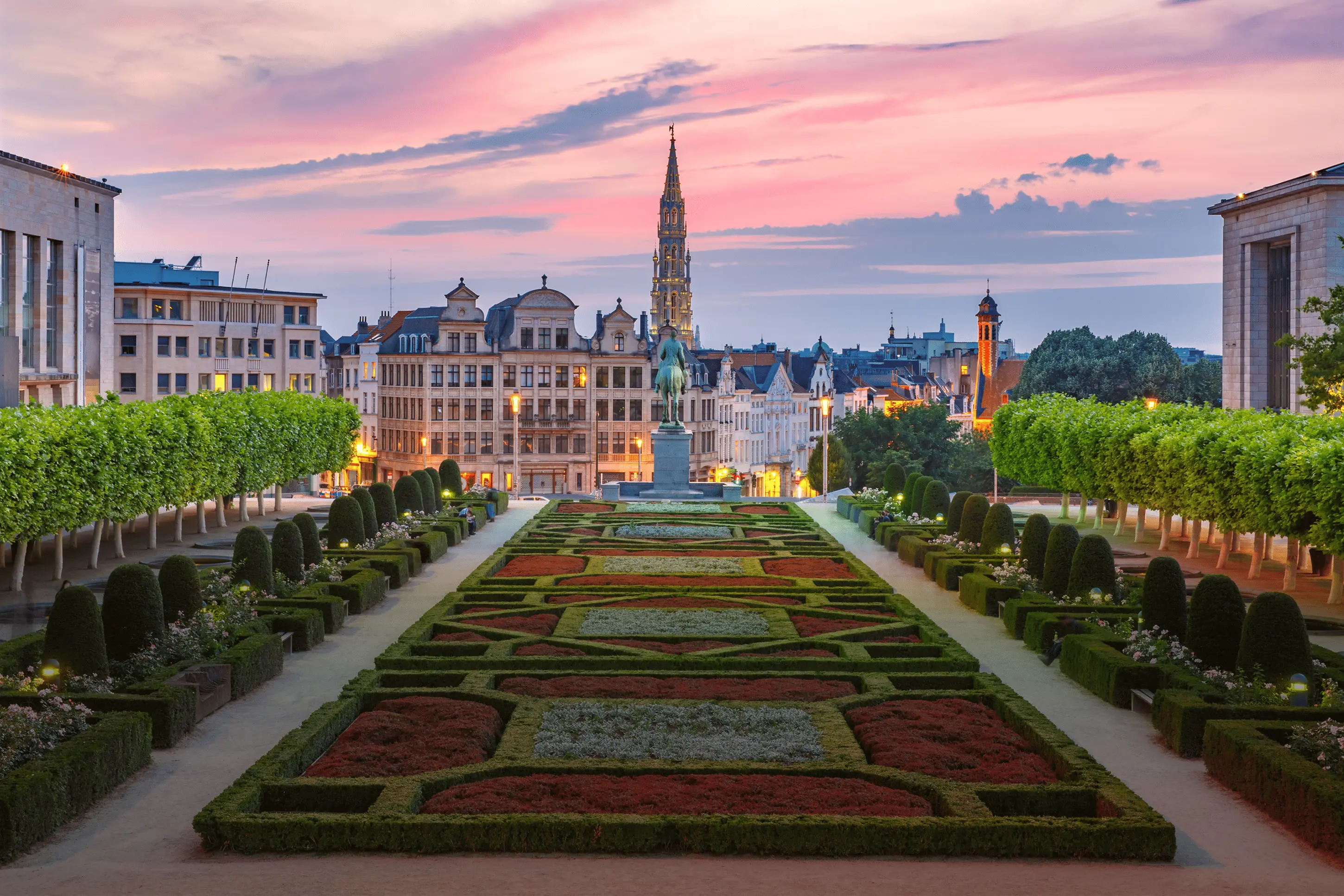 Guide des meilleurs lieux en Belgique pour organiser vos événements