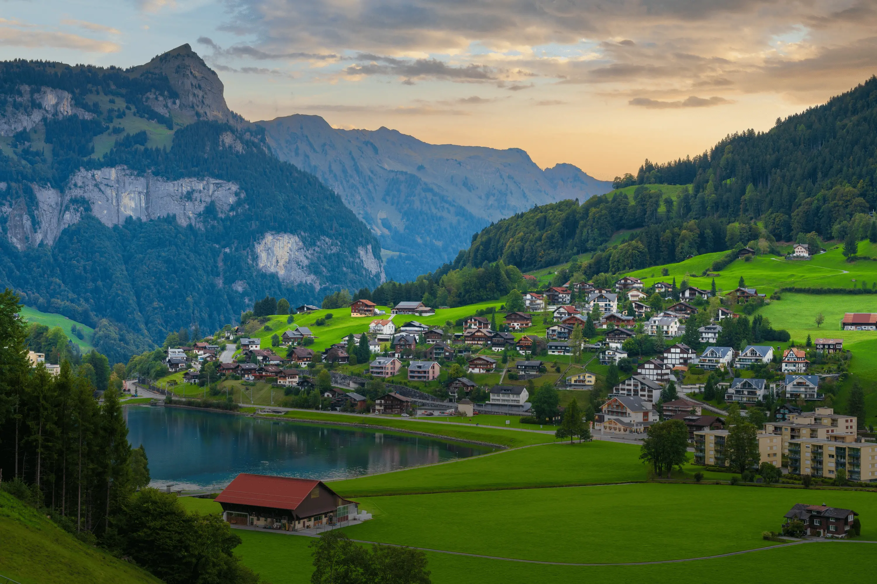 Guide des meilleurs lieux en Suisse pour organiser vos événements