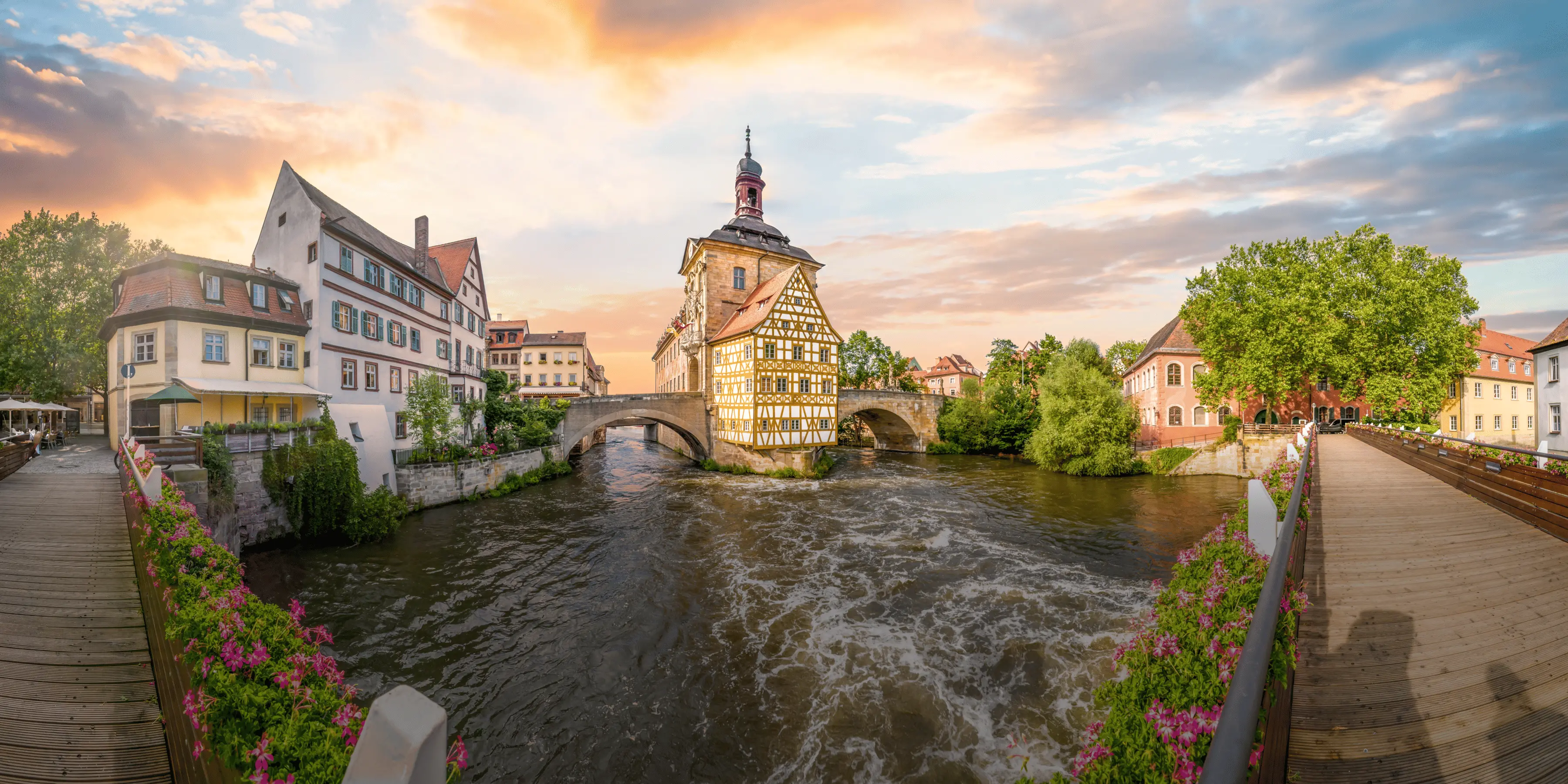 Guide des meilleurs lieux en Allemagne pour organiser vos événements