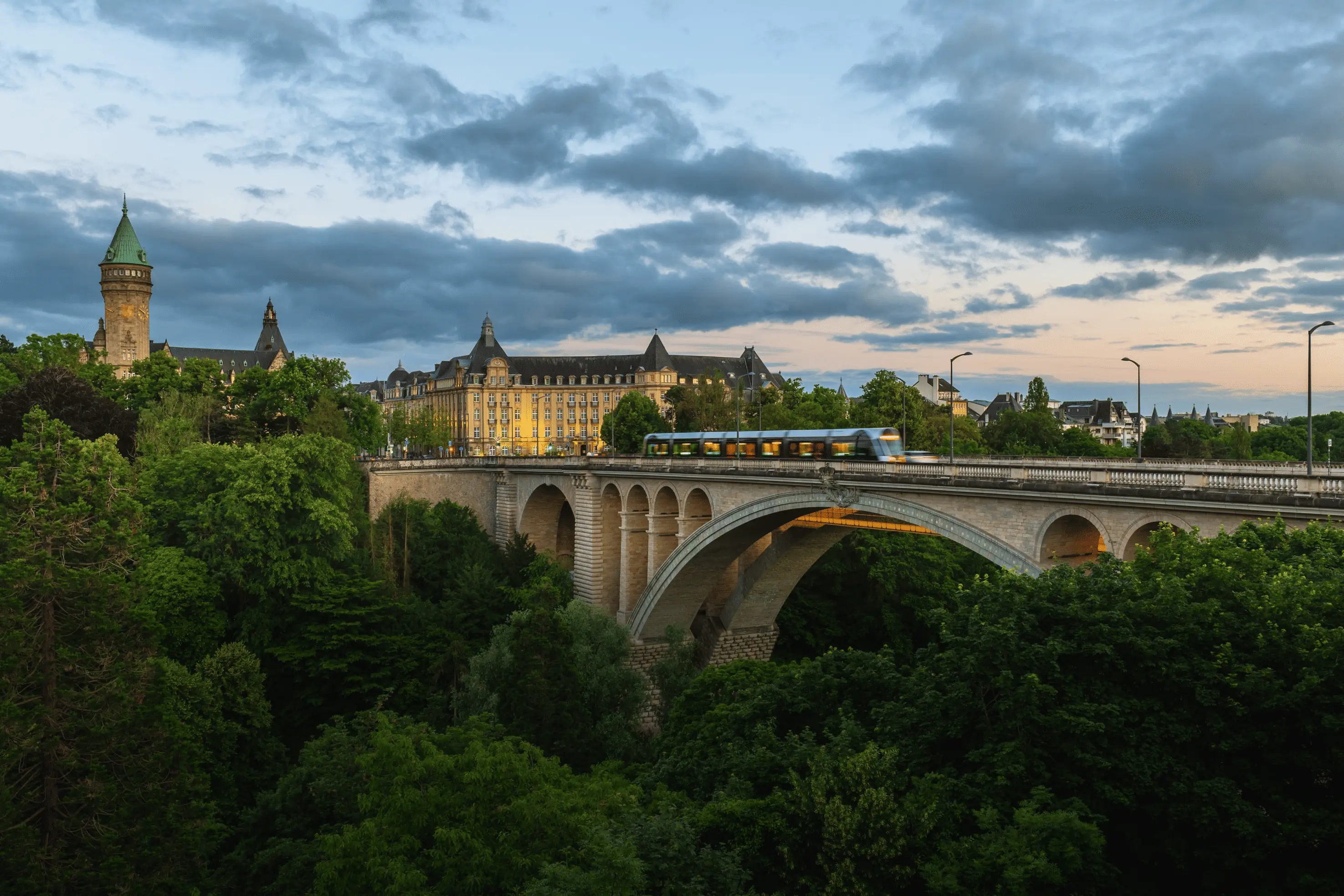 Guide des meilleurs lieux au Luxembourg pour organiser vos événements