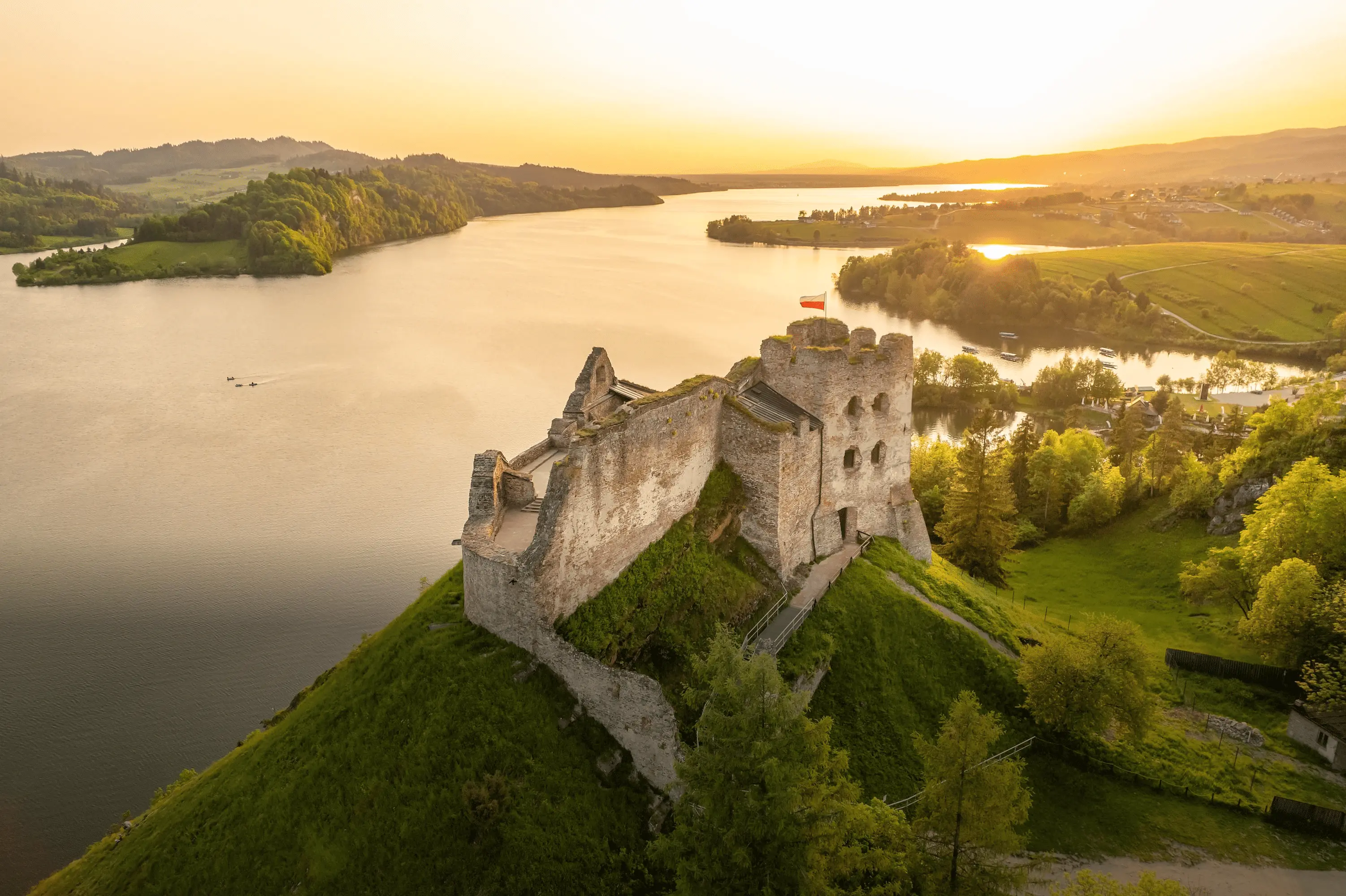 Guide des meilleurs lieux en Pologne pour organiser vos événements