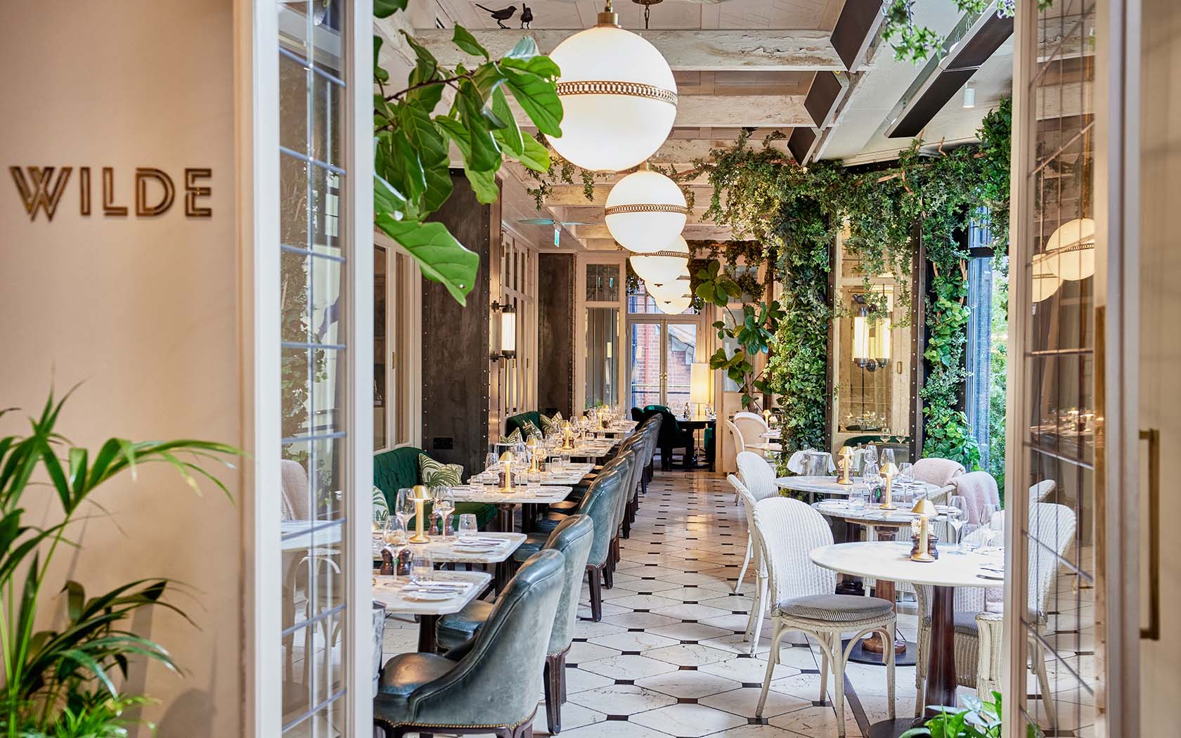 The Wilde (Westbury Hotel)