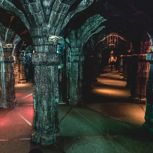 The London Dungeon