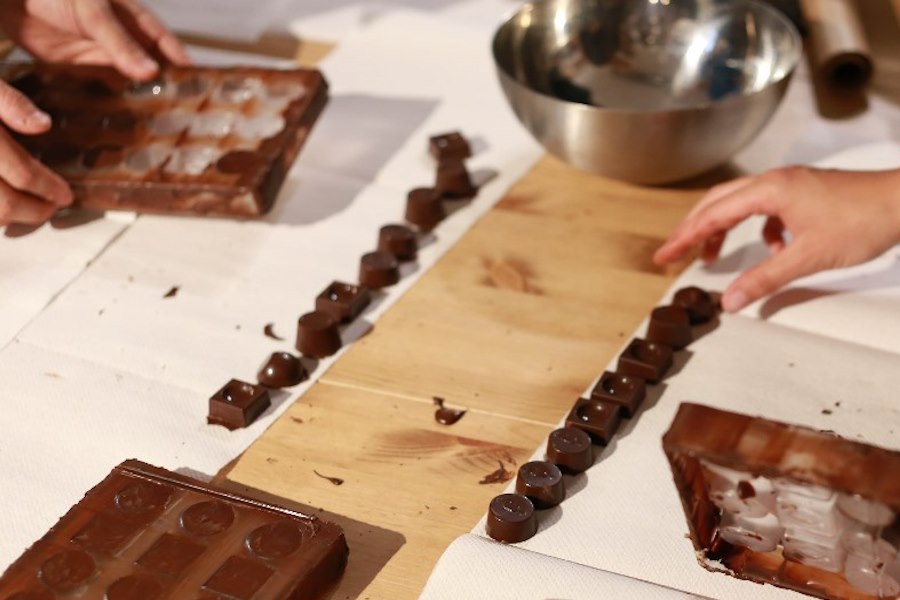 Bruges Chocolate Workshops