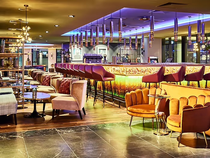 Ether Rooftop Bar
