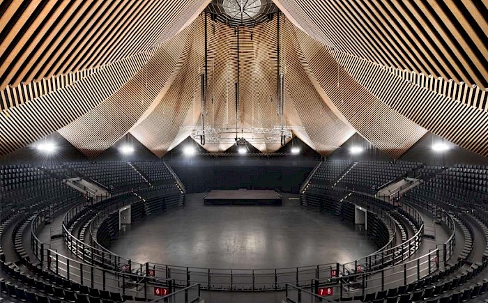 Tempodrom Berlin