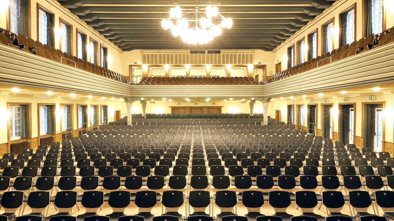 Maison du Peuple de Zurich