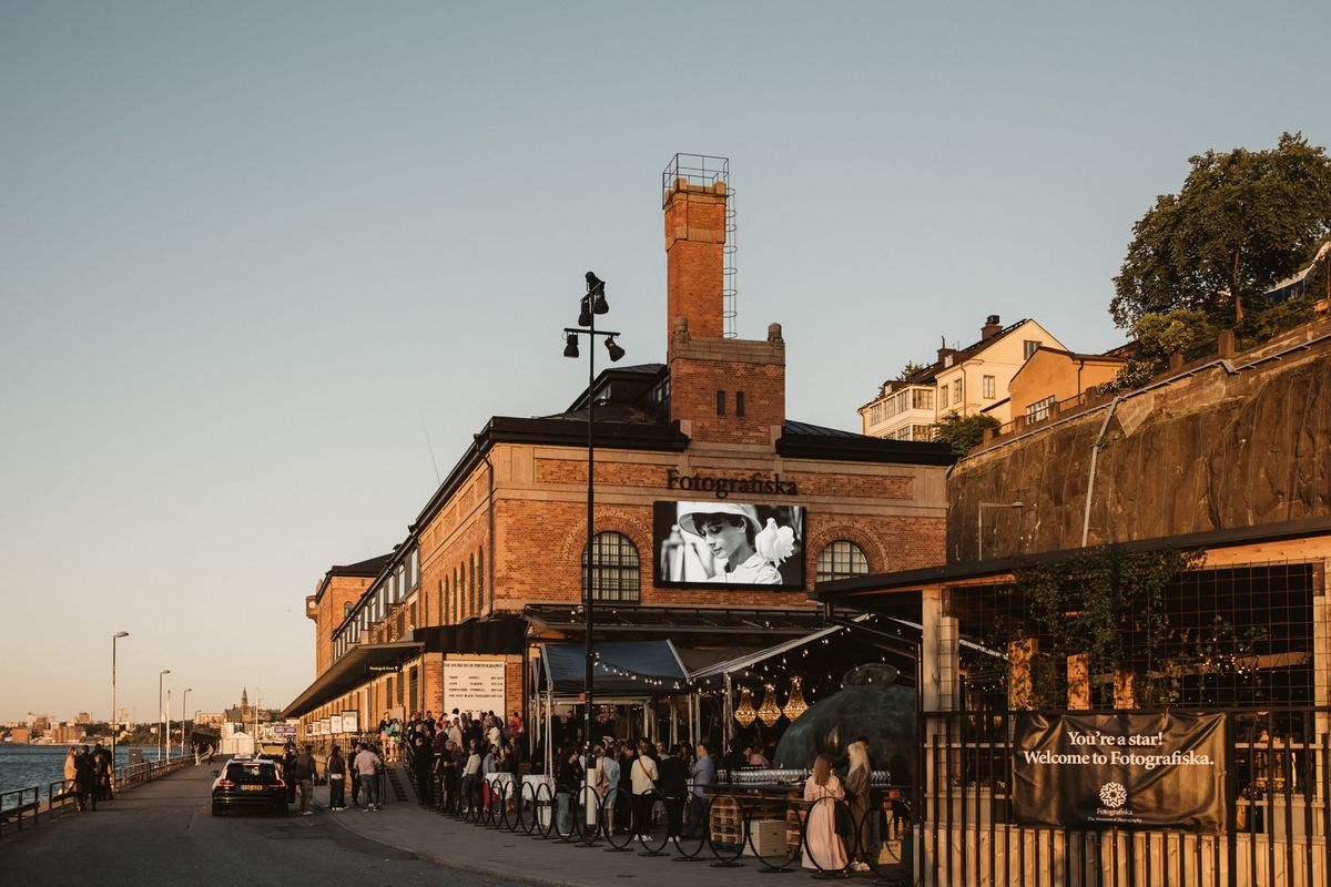 Fotografiska Stockholm