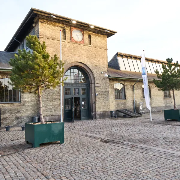 Øksnehallen