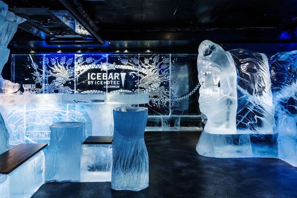 ICEBAR Stockholm