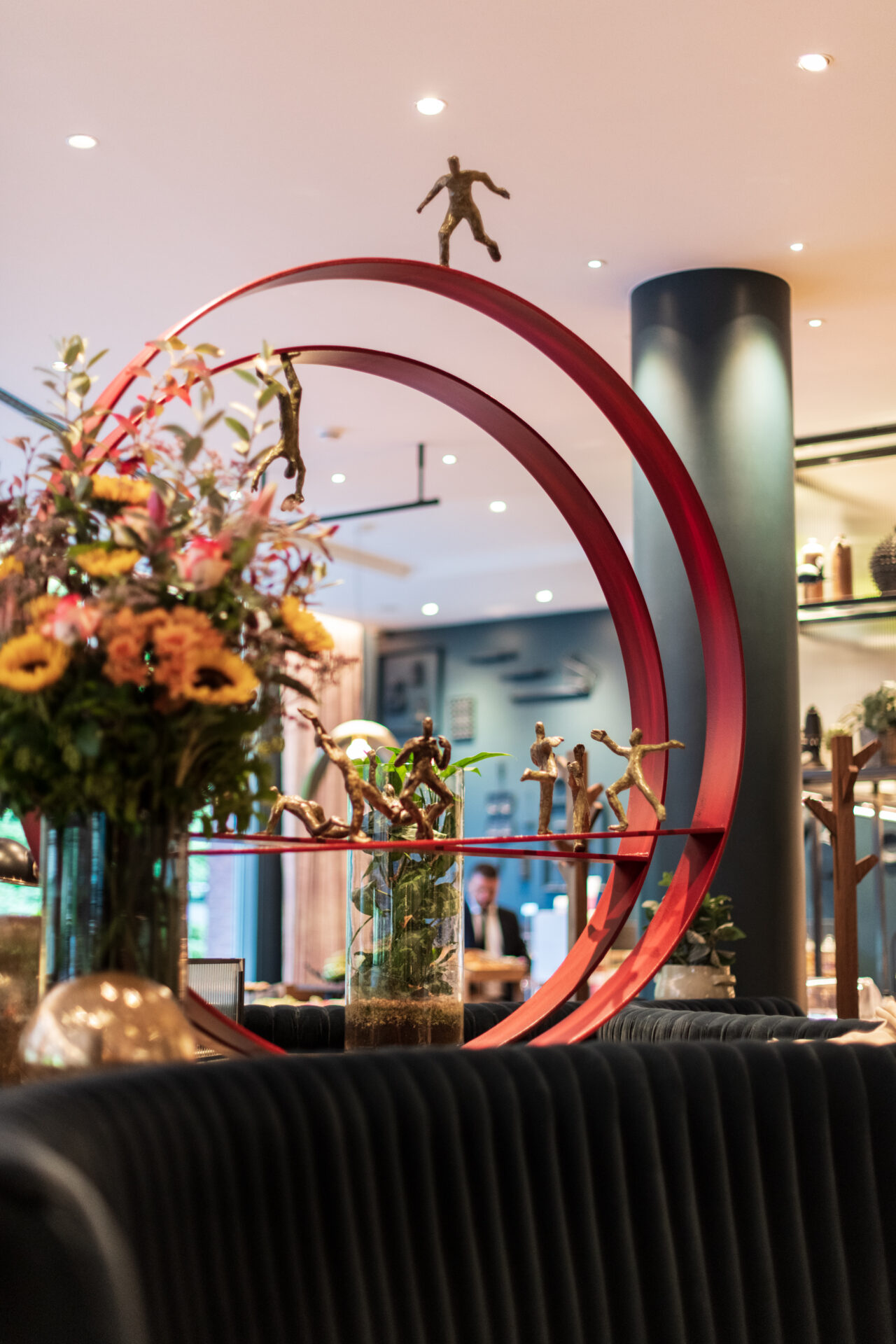 The 1040 (Sofitel Brussels Europe)