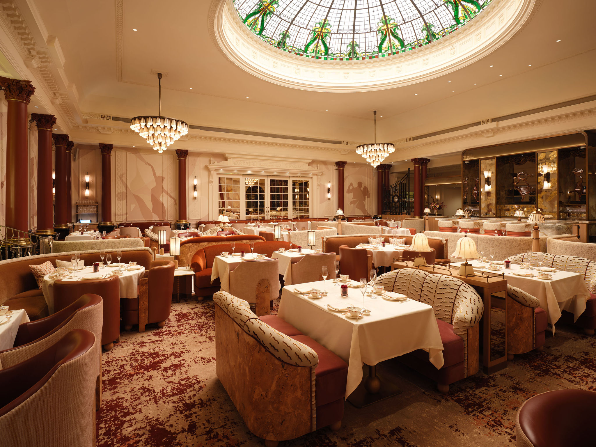 Savoy Grill