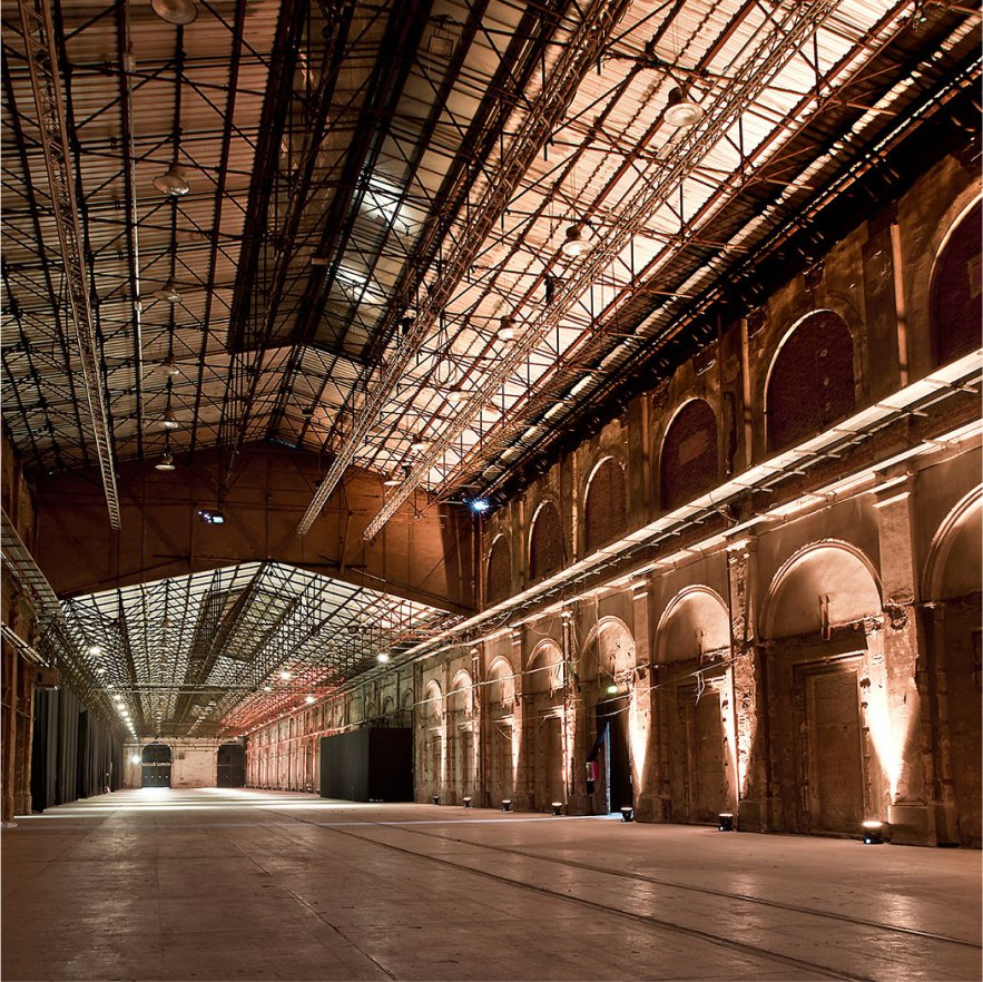 Gare Leopolda