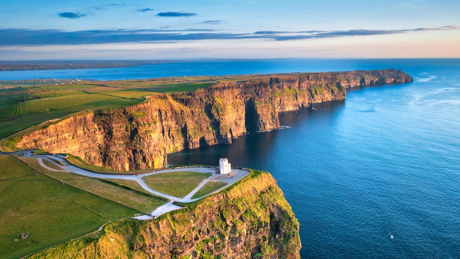 Excursion aux Falaises de Moher