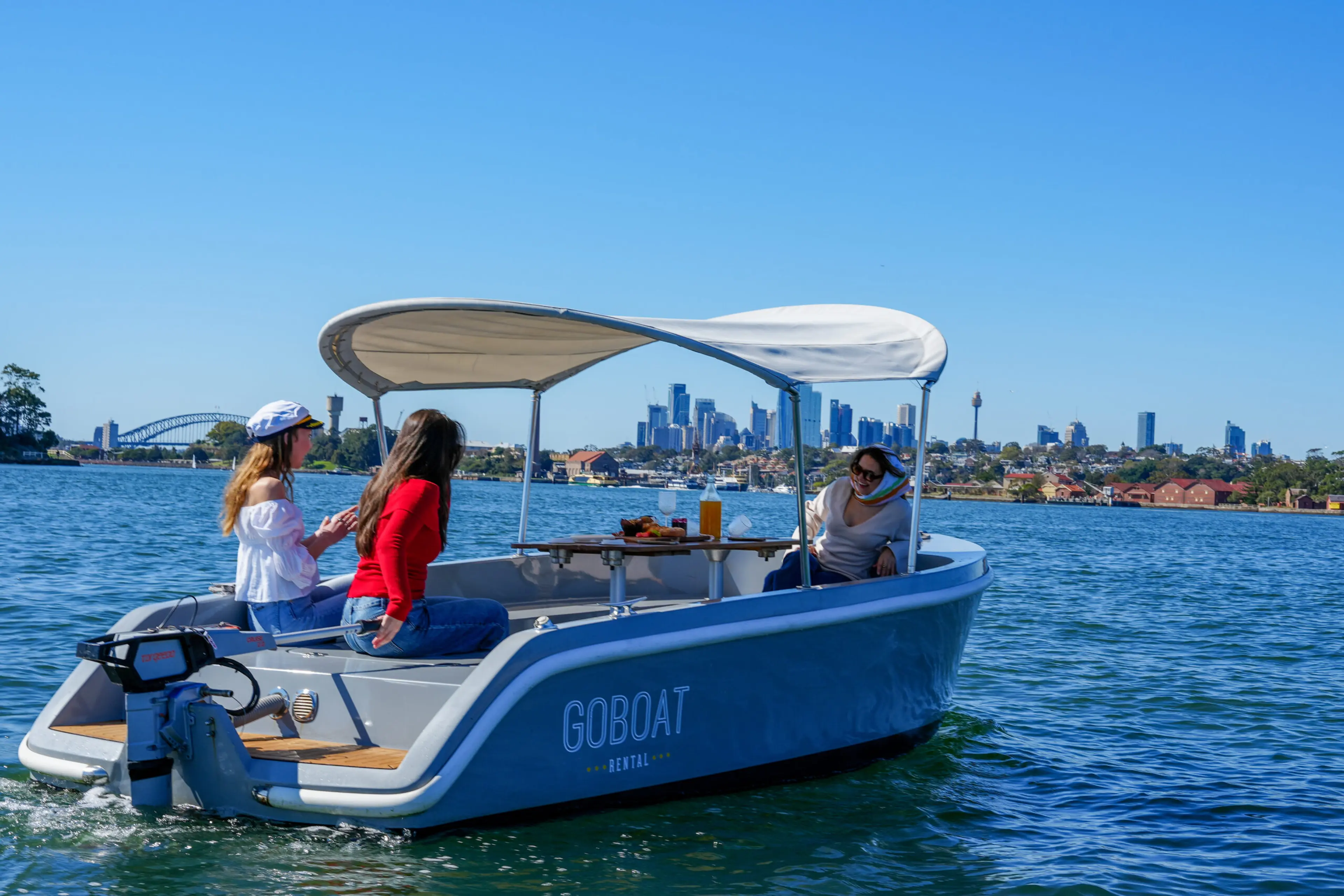 GoBoat