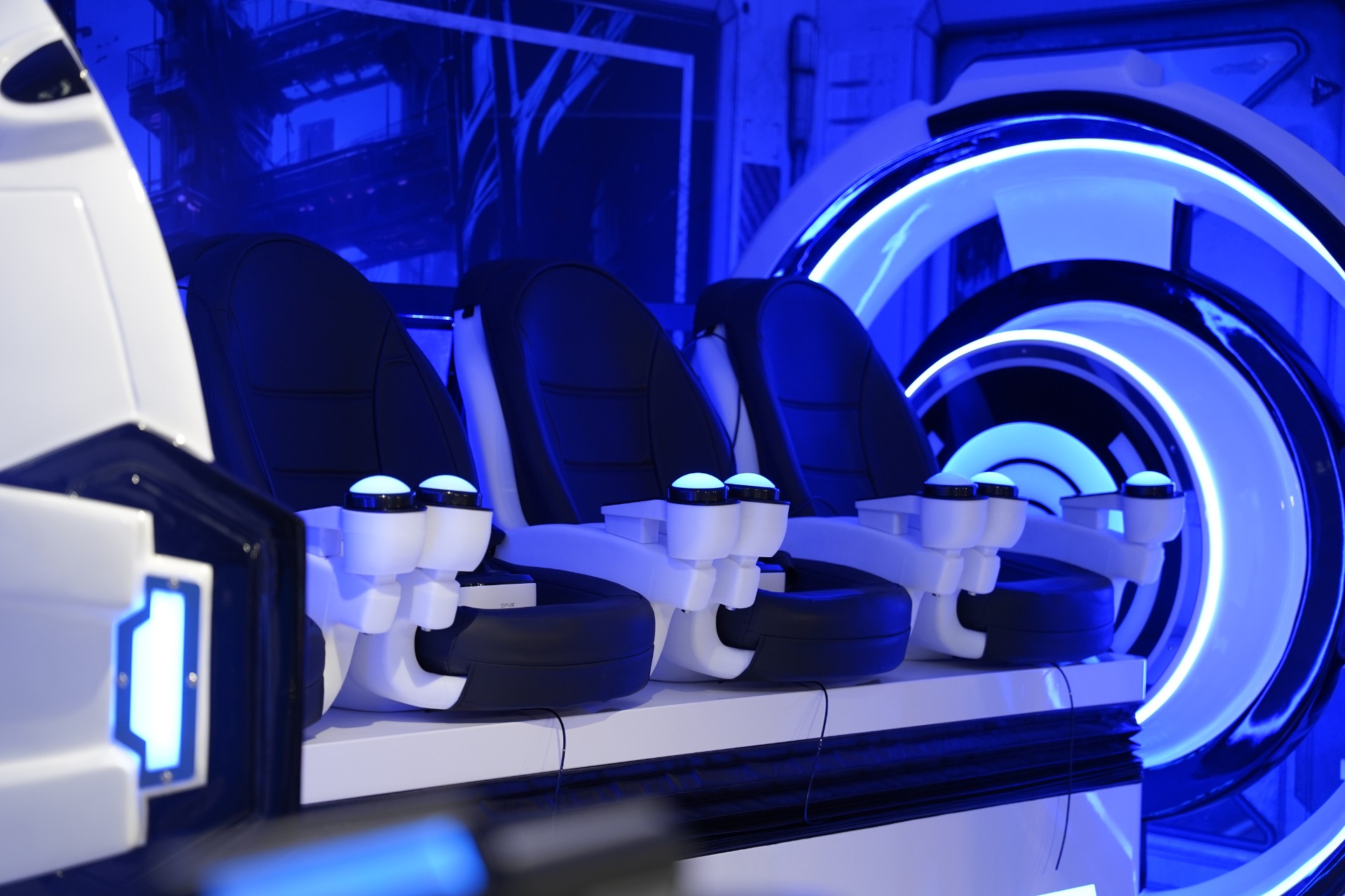 Galan 7 Laser Game
