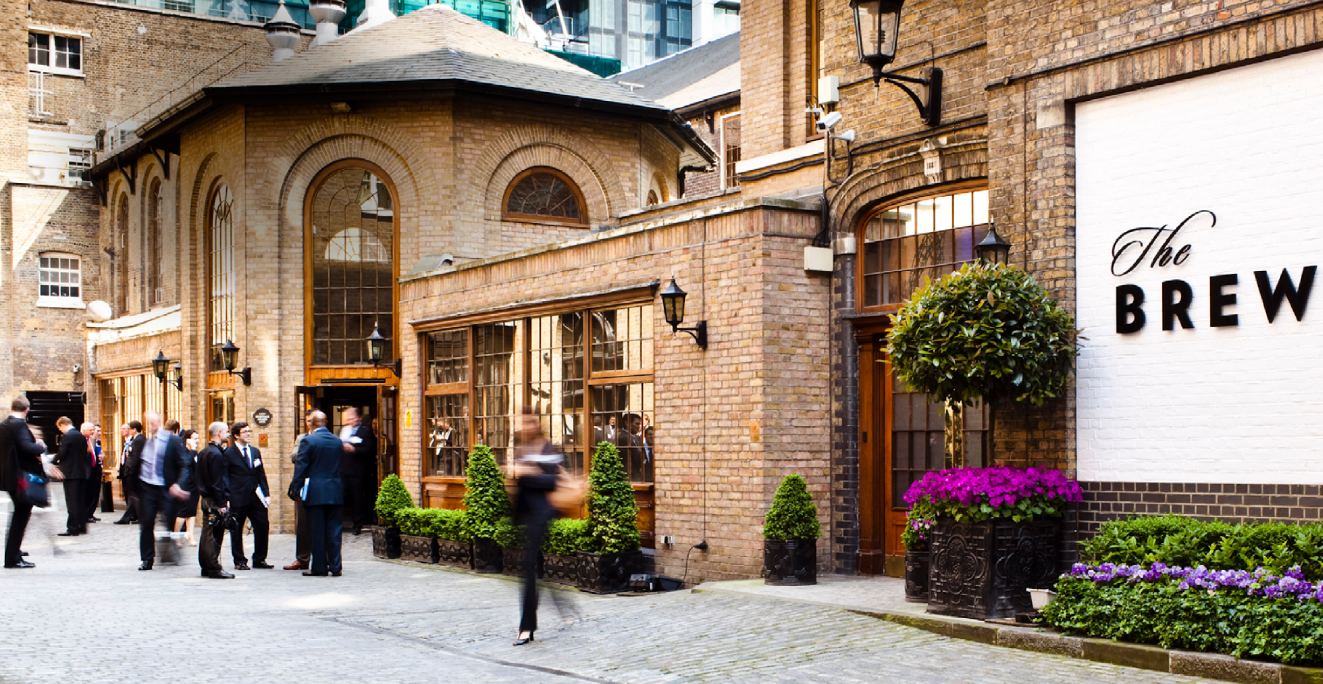 The Brewery