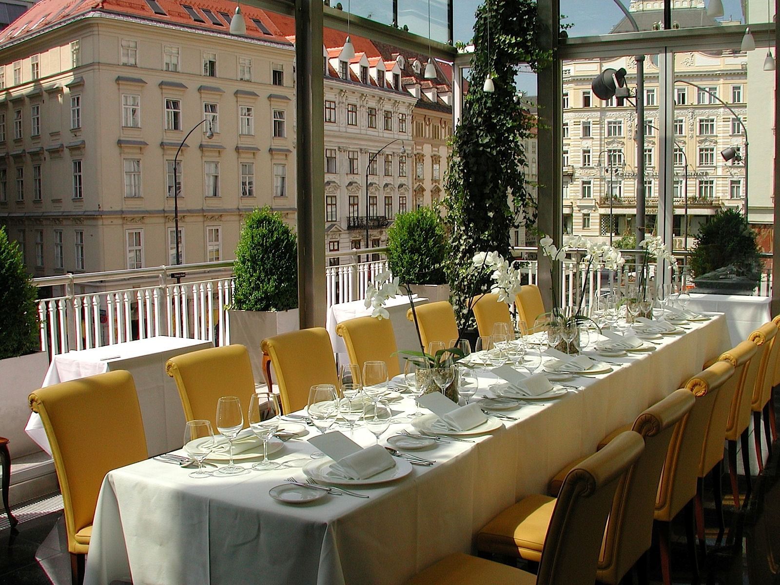 Ambassador Restaurant