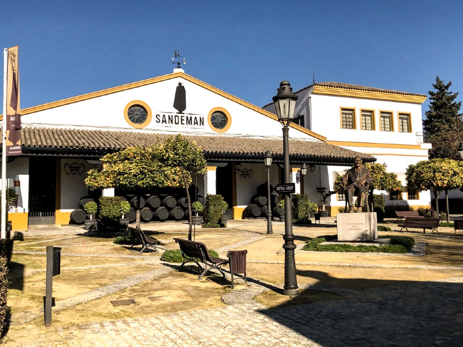 Sandeman Porto Cellars