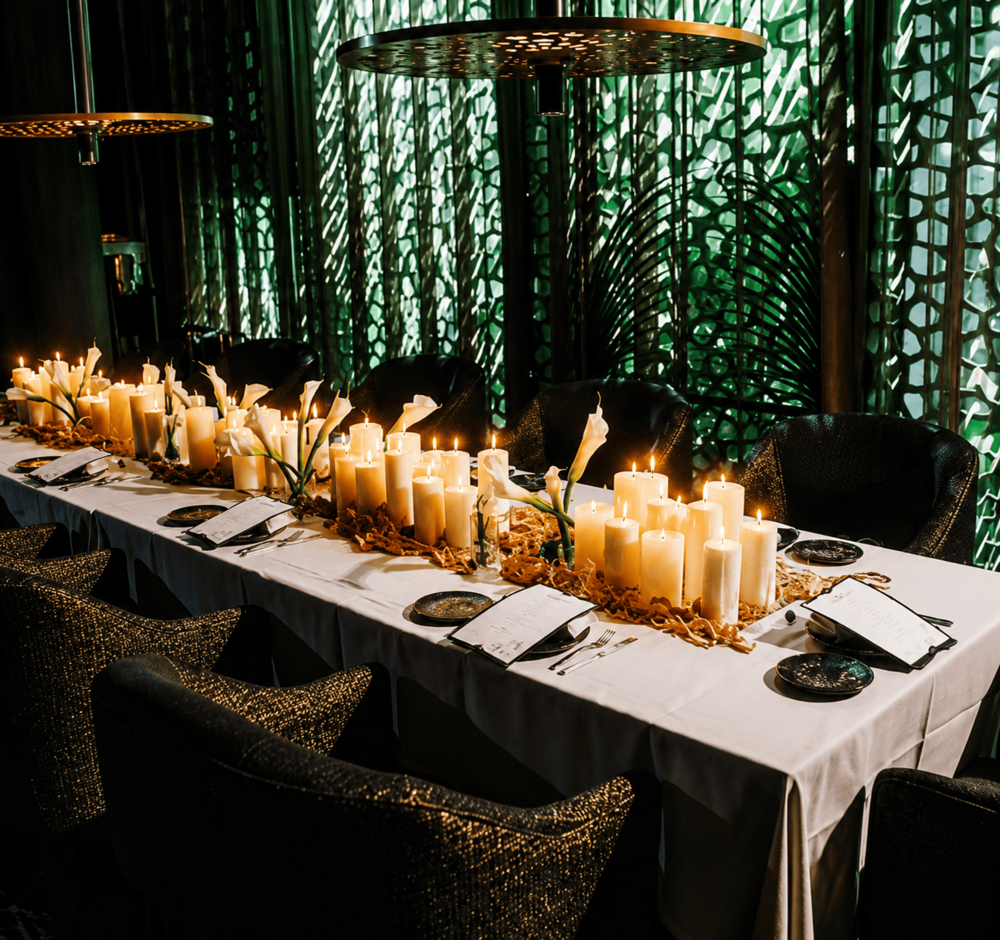 Leña (Grand Hyatt Barcelona)