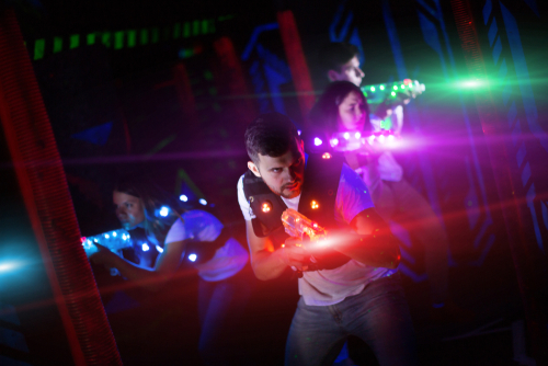 Laserdome