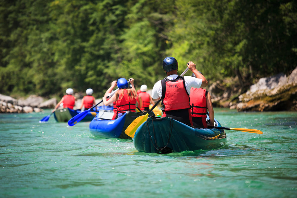 Zakopane Rafting