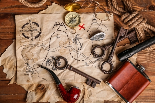 Treasure Hunt