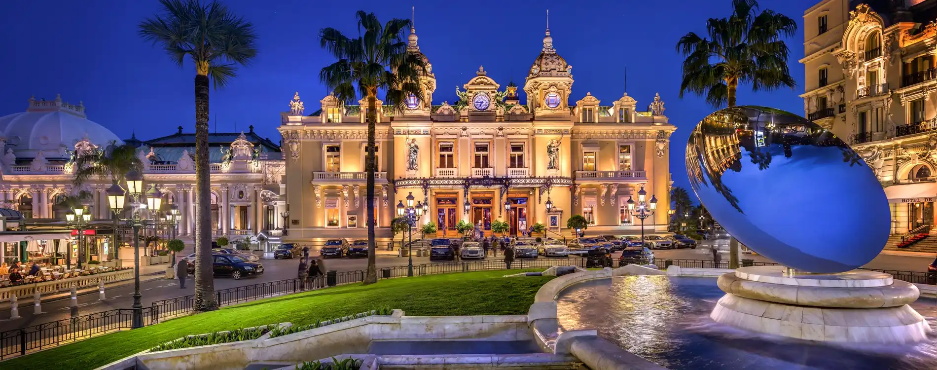 Soirée Casino