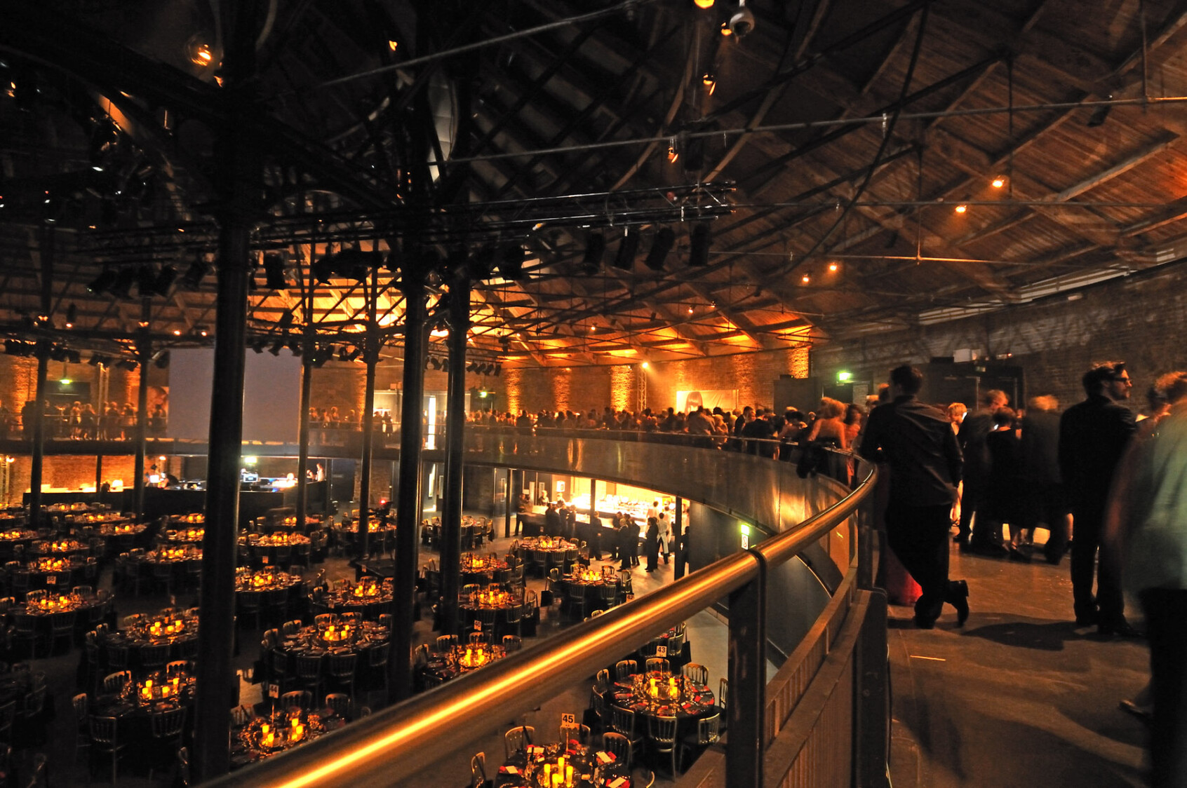 Roundhouse de Camden