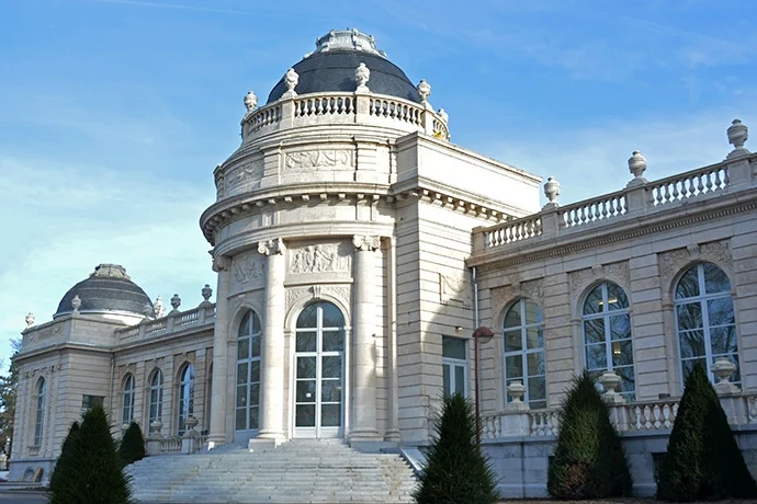 La Boverie