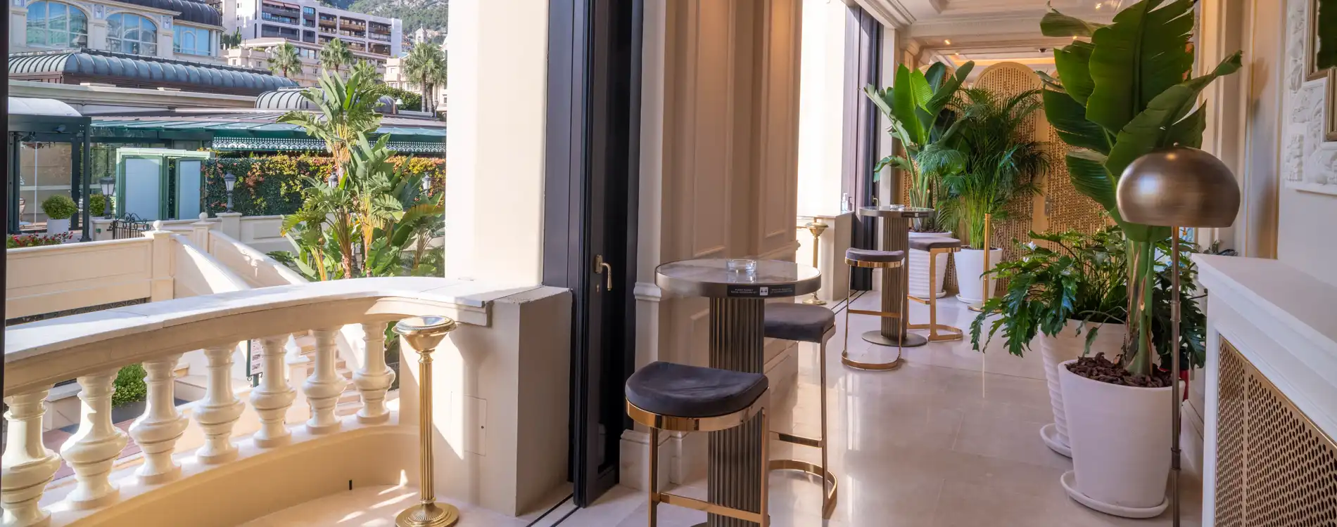 Terrasses du Casino