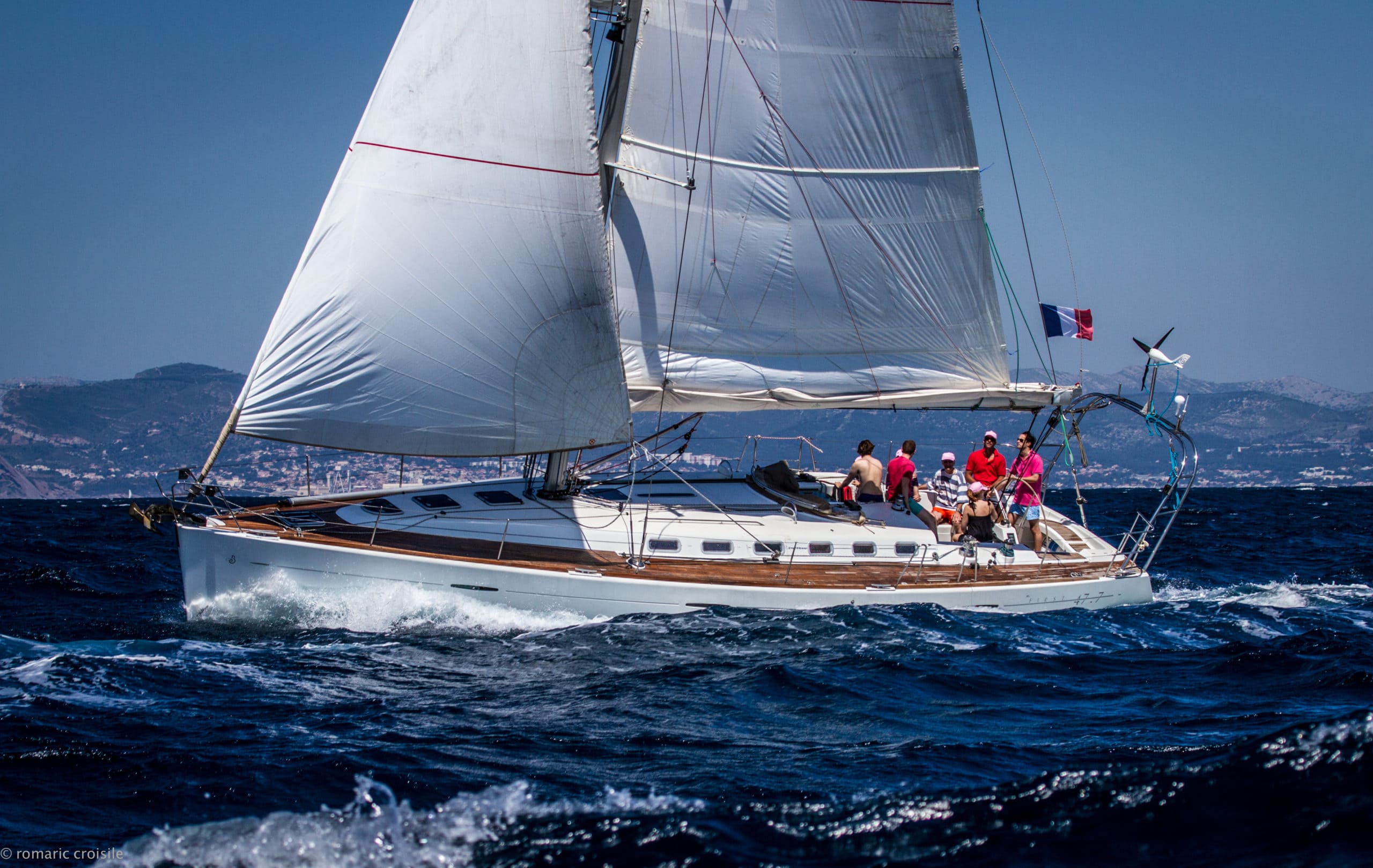 Riviera Sailing