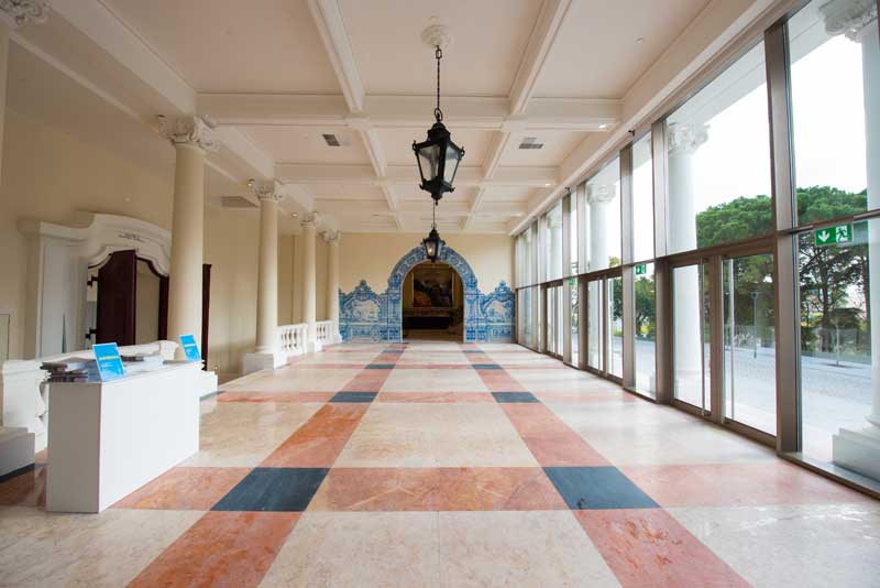 Pavillon Carlos Lopes