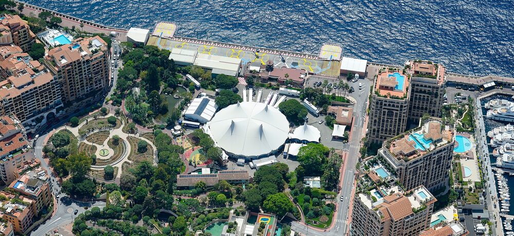Espace Fontvieille