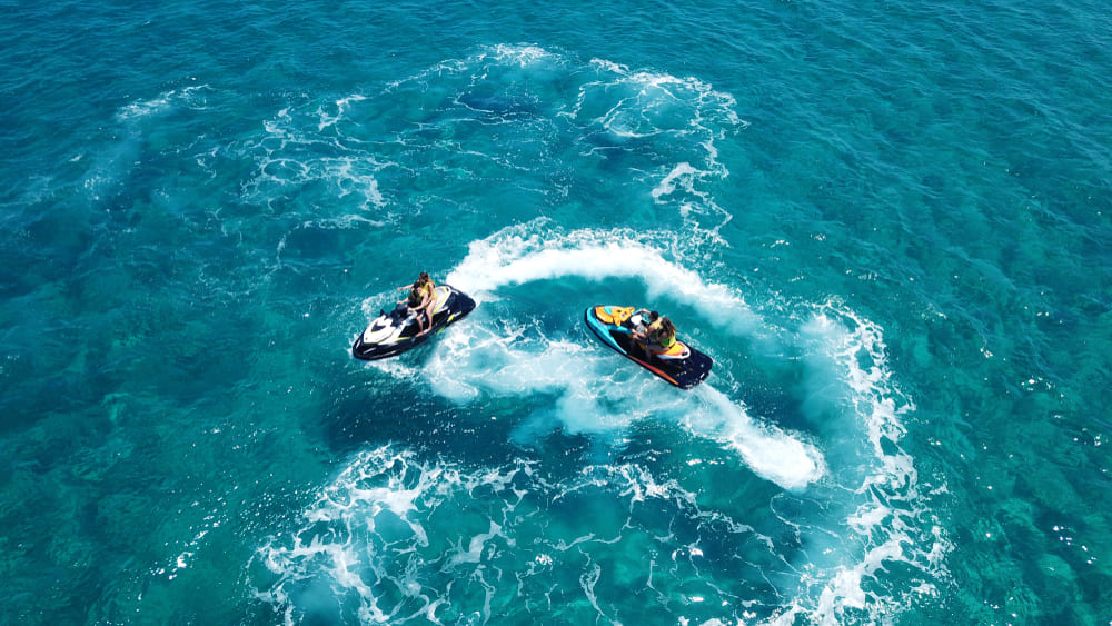 Jet Ski Barcelone
