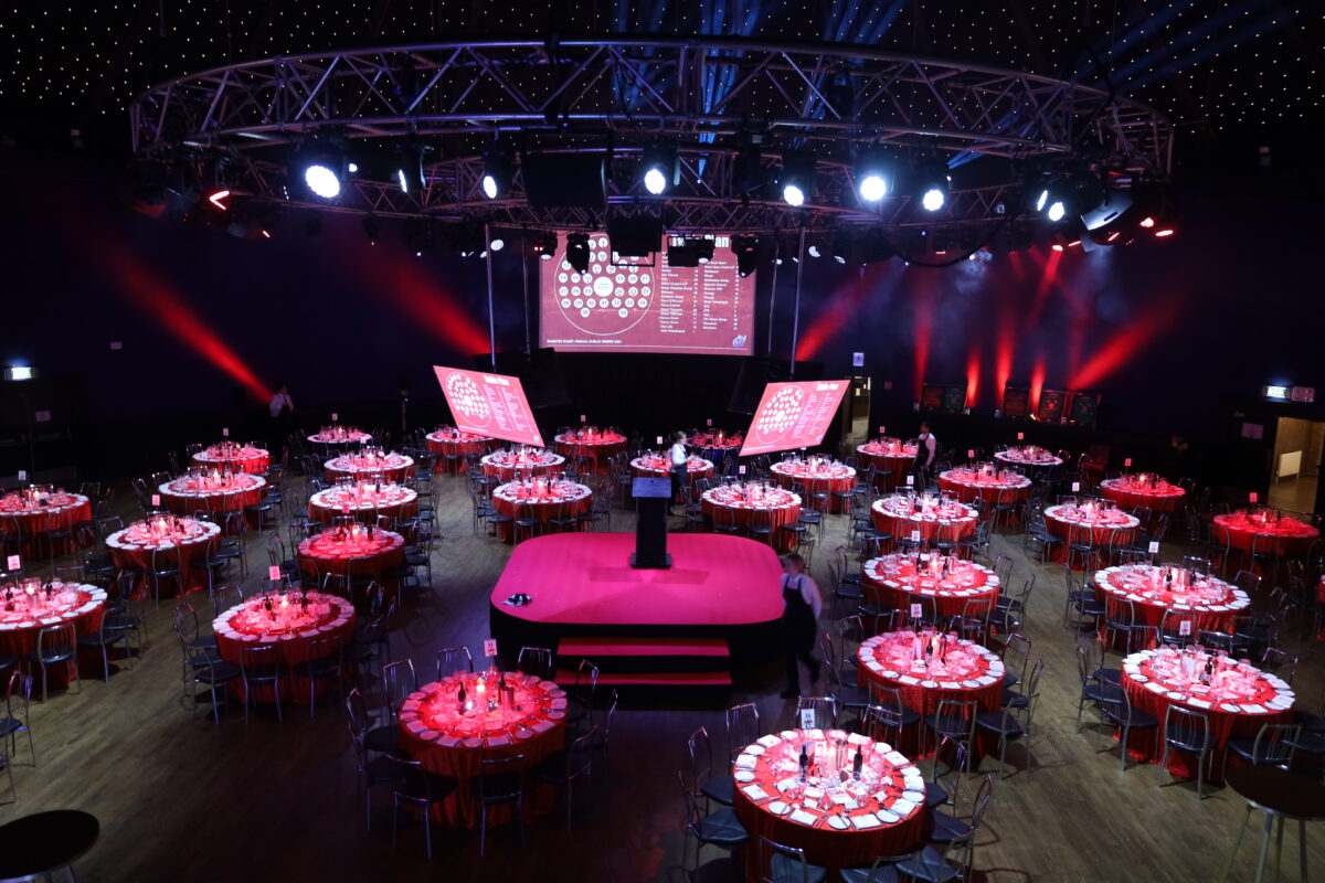 The Round Room