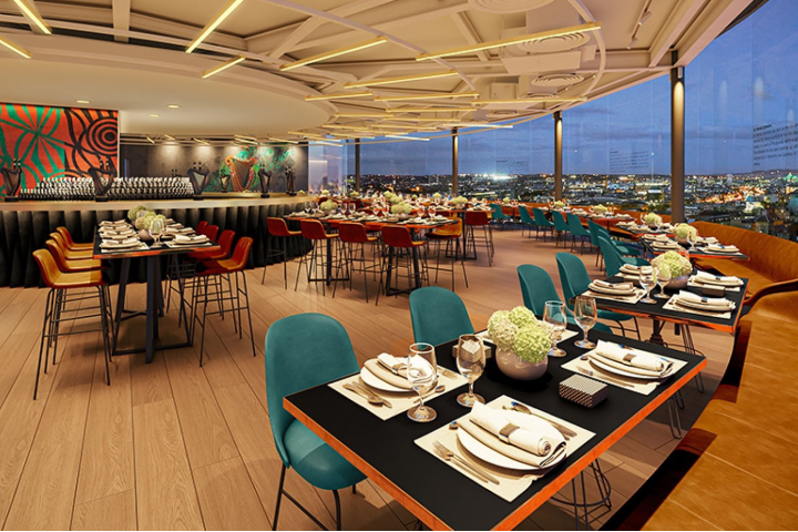 The Gravity Bar