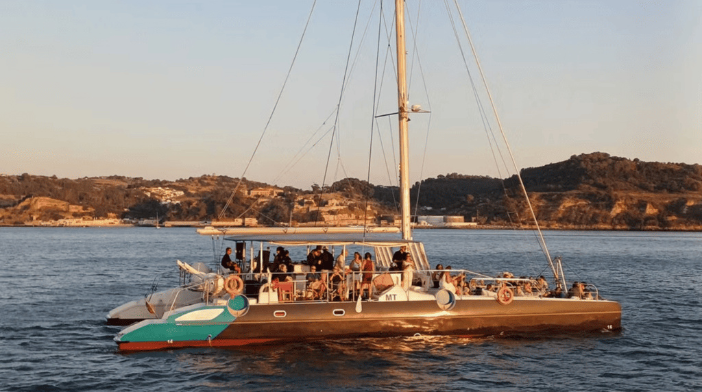 Lisbon Catamaran Tours