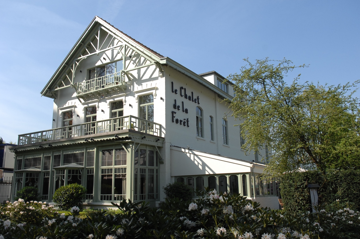 Le Chalet de la Forêt