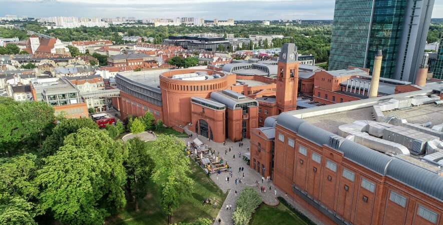 Stary Browar Poznań