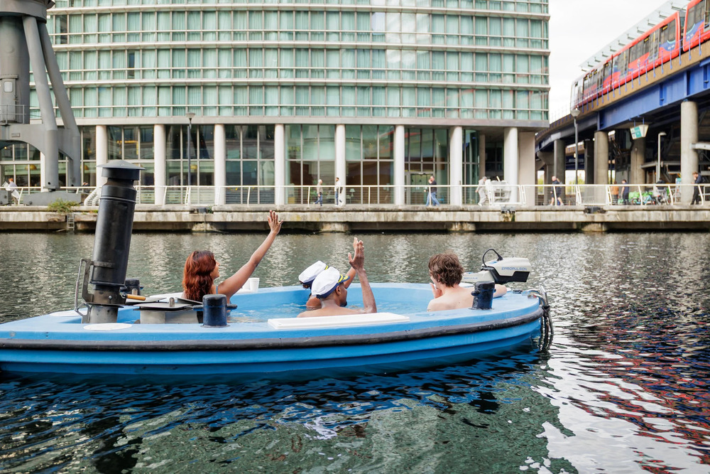 Skuna Boats