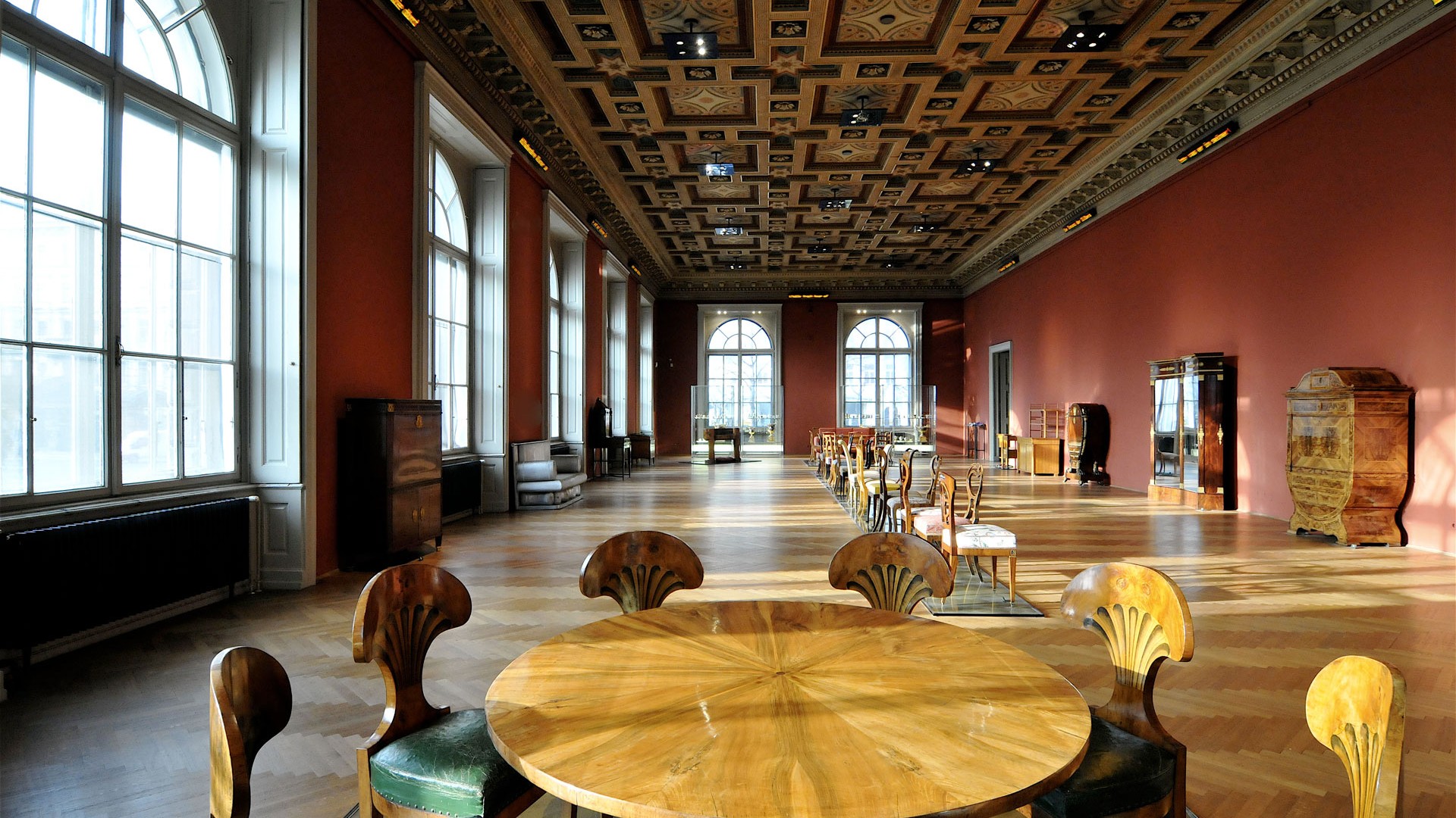Musée d'Art Appliqué (MAK)