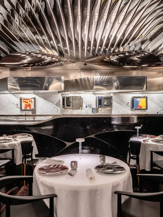 Alain Ducasse Roma