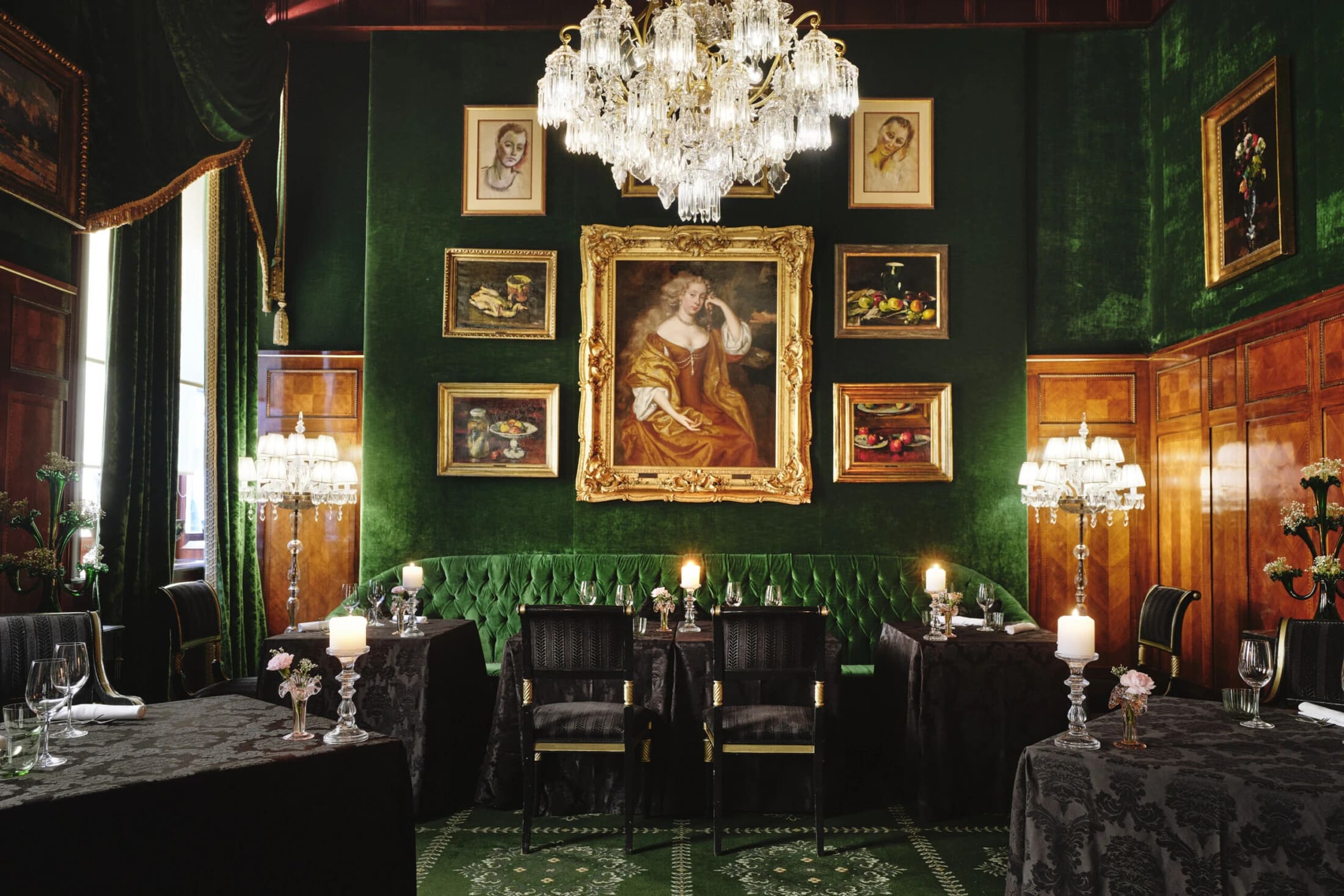 Anna Sacher Restaurant
