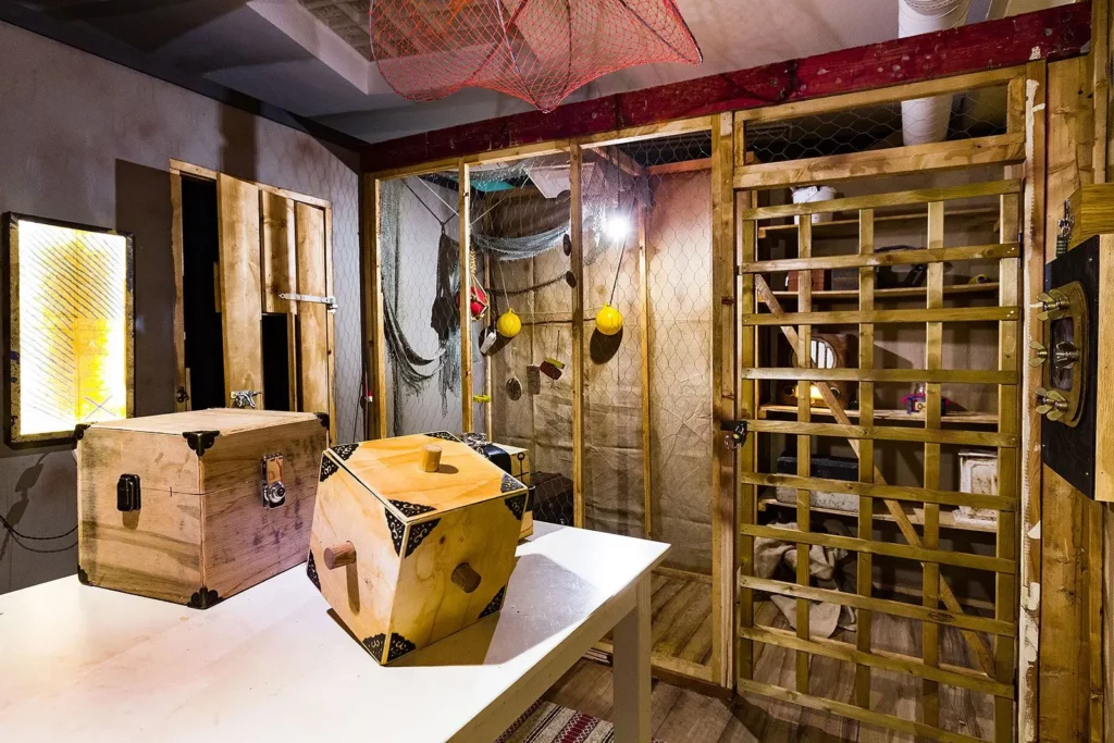 Escape Room Live Sweden
