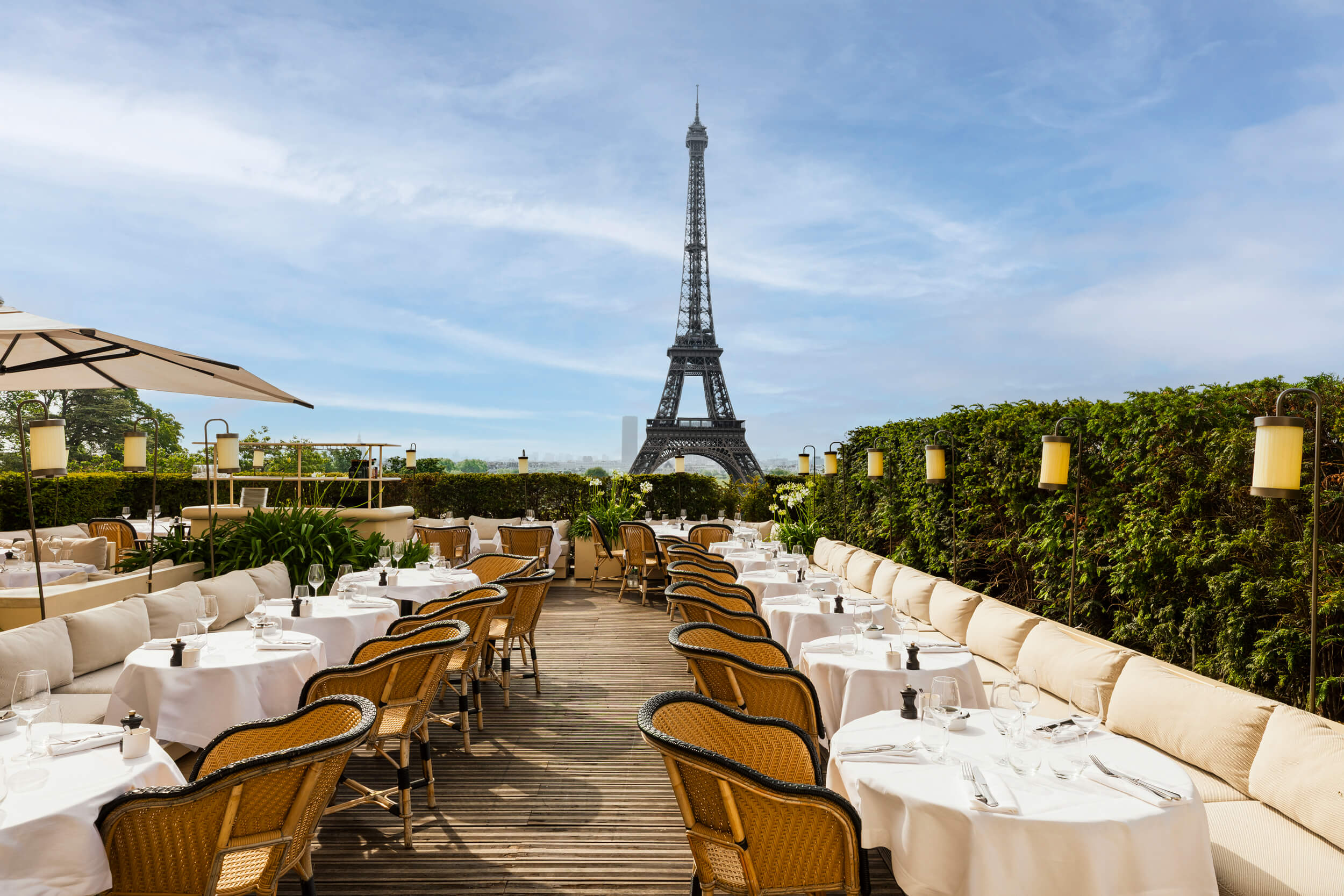 Girafe Paris