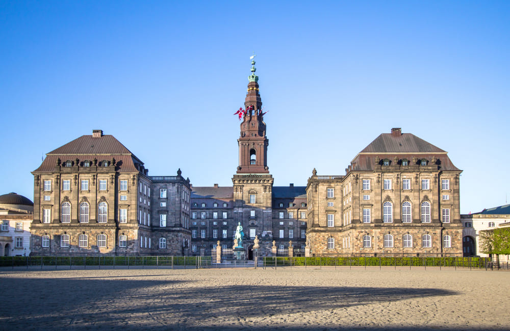 Christiansborg